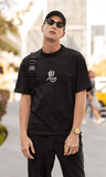 Black Clover T-shirt | Anime Oversized T-shirt | The Unrealm