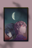 L and Light wall poster | Death note posters india
