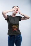 Custom Naruto's Belly seal t-shirt | Anime merchandise India | the Unrealm