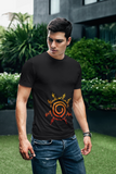 Naruto Nine Tails Seal Printed Half Sleeve Women's T-shirt | The Unrealm