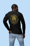 lion sin of pride escanor black tshirts | seven deadly sins merchandise india | Amazon