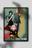 Spy X Family posters | Displate | Etsy | Anime Merchandise India