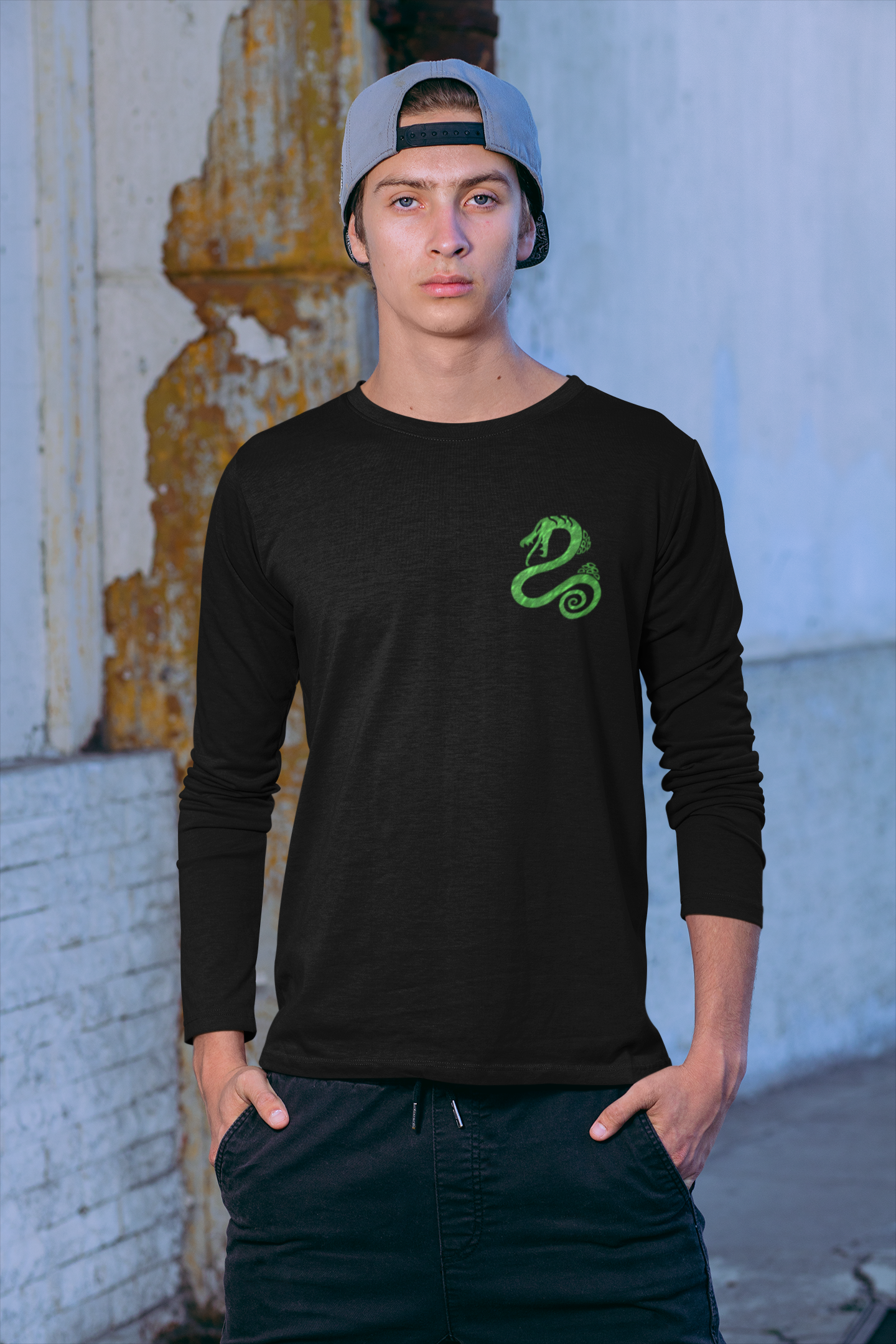 Full-sleeve t-shirt of serpent sin | Seven deadly sins | anime t-shirts india | anime clothing online