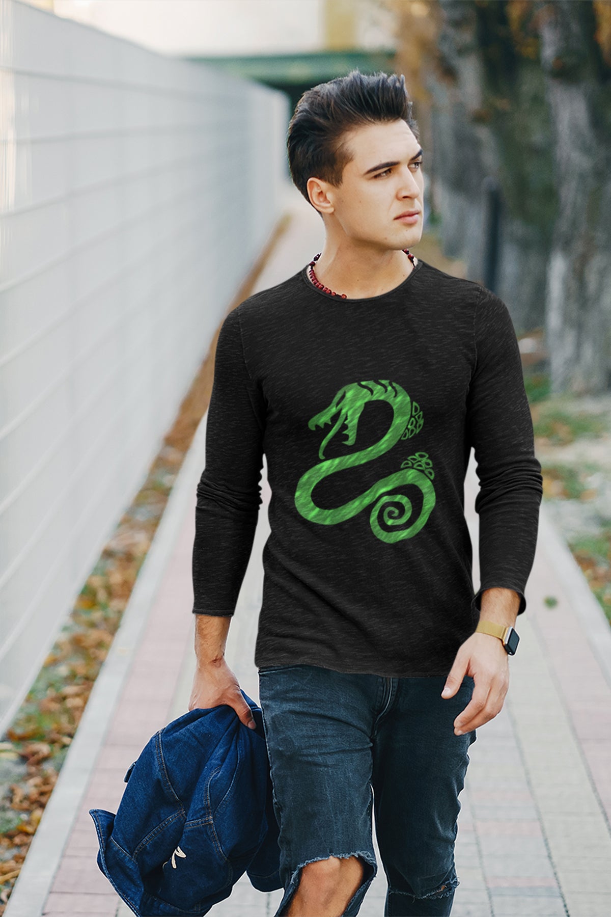 serpent sin of envy's symbol | seven deadly sins t-shirts online | anime merchandise india | amazon | the unrealm