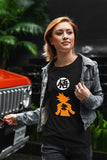 Goku t-shirt -Female | Dragon Ball Z Merchandise India
