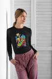 One piece anime merchandise india | full sleeve t-shirts of Brook