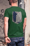 buy attack on titan t-shirt | best attack on titan merchandise india | the unrealm