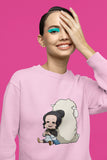 charmy sweatshirt | black clover merchandise india