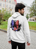 wings of liberty | survey corps hoodie | attack on titan merchandise india