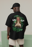 Tsunade oversized t-shirt India | Man of Culture Tees | The Unrealm